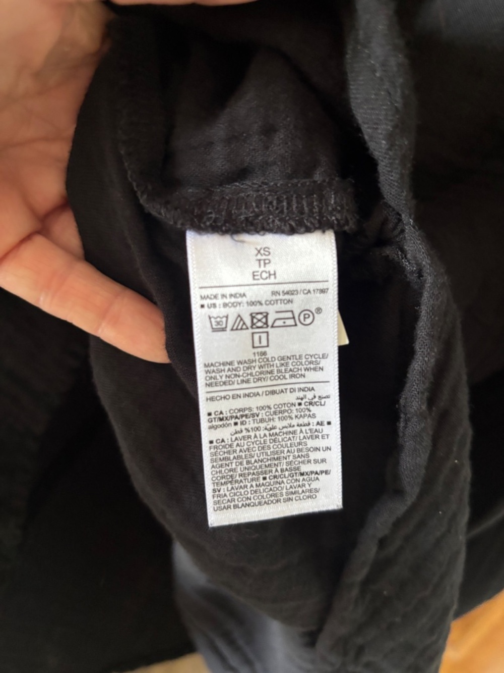 WOMENS BLACK MAXI GAUZY DRESS - Picture 8 of 8